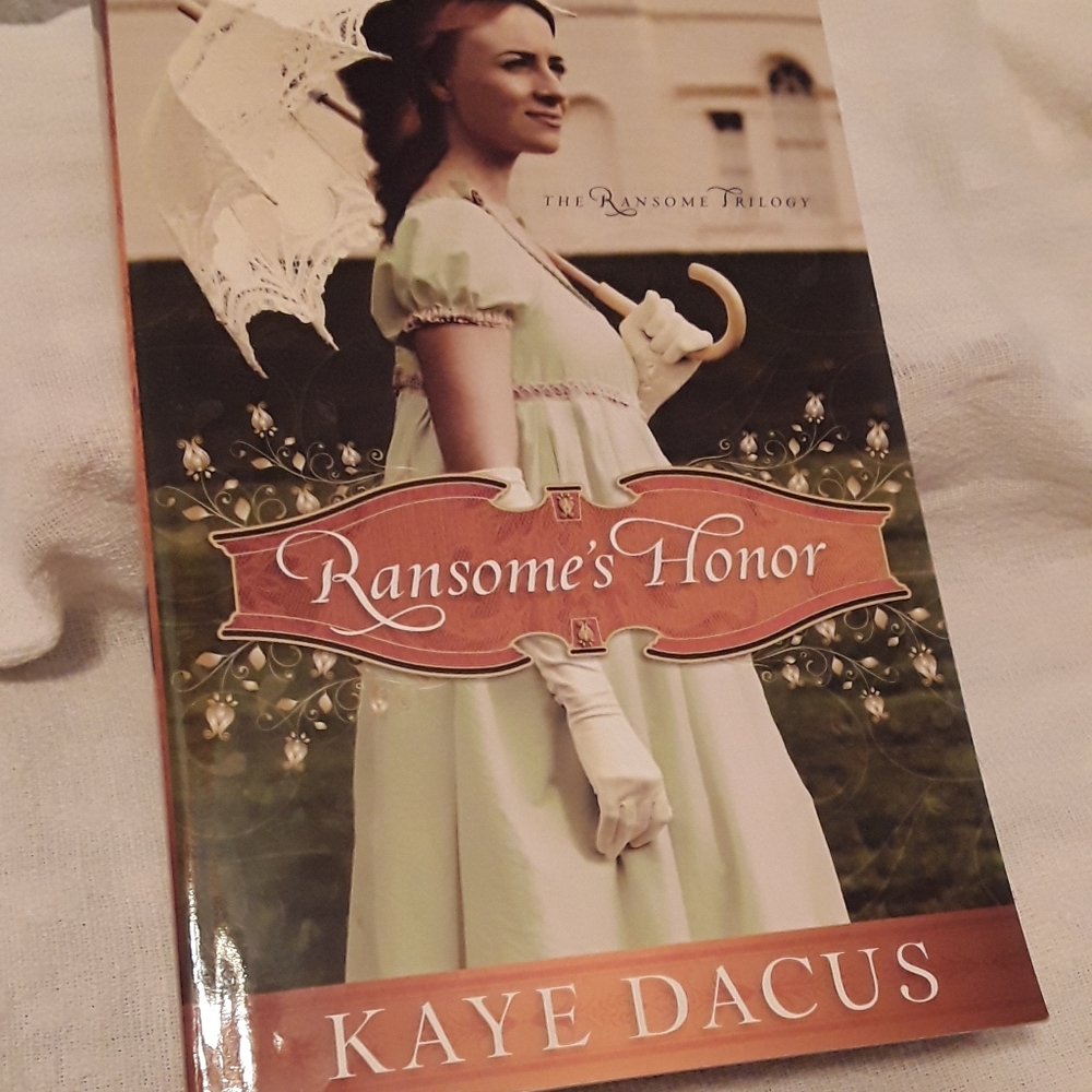 RANSOME'S HONOR